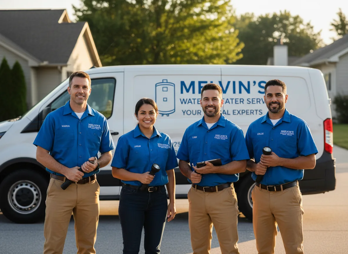Water Heater Repair company in Middle Bass, OH